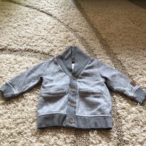 Baby boy sweater